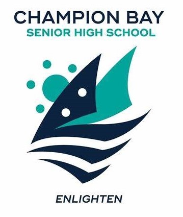 Champion Bay Senior High School logo