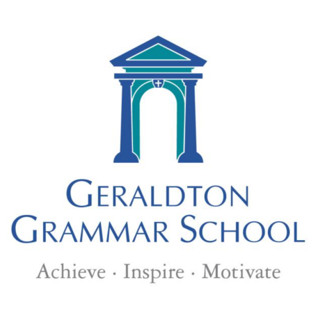 Geraldton Grammar School logo