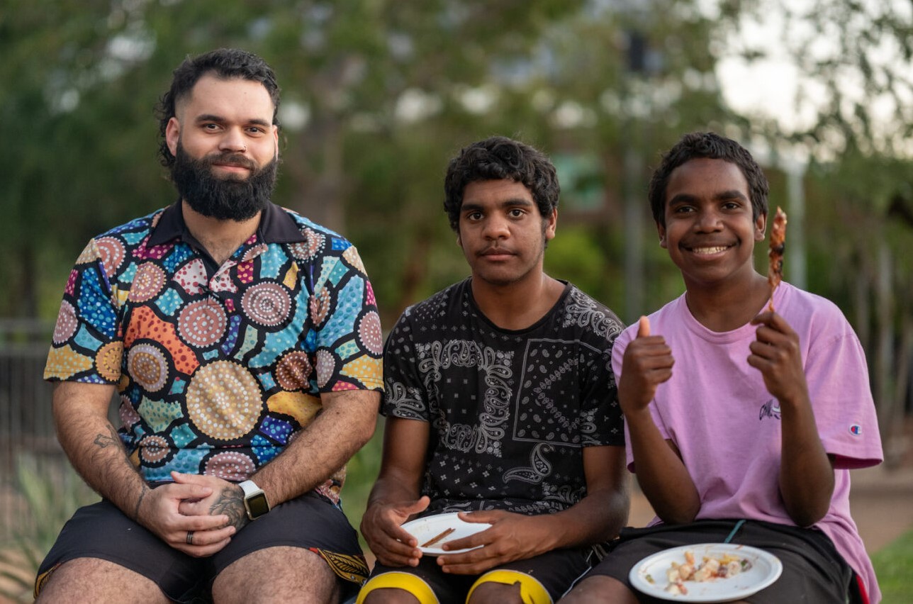 Bountiful BBQs on balmy Broome nights