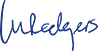 Signature of Lisa Rodgers PSM, Director General of the Department of Education