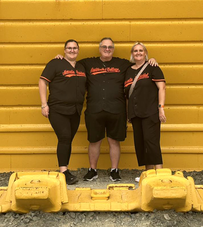 Merredin Residential College supervisors