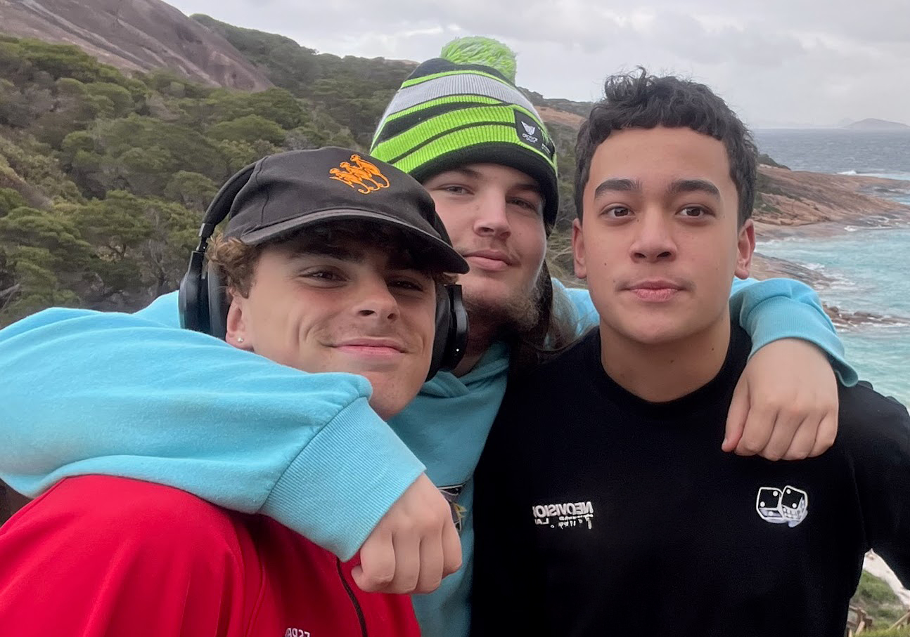 Make lifelong friends in boarding - Esperance Residential College.