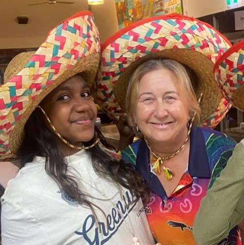 Taco Tuesday is a favourite weekday meal at Broome Residential College