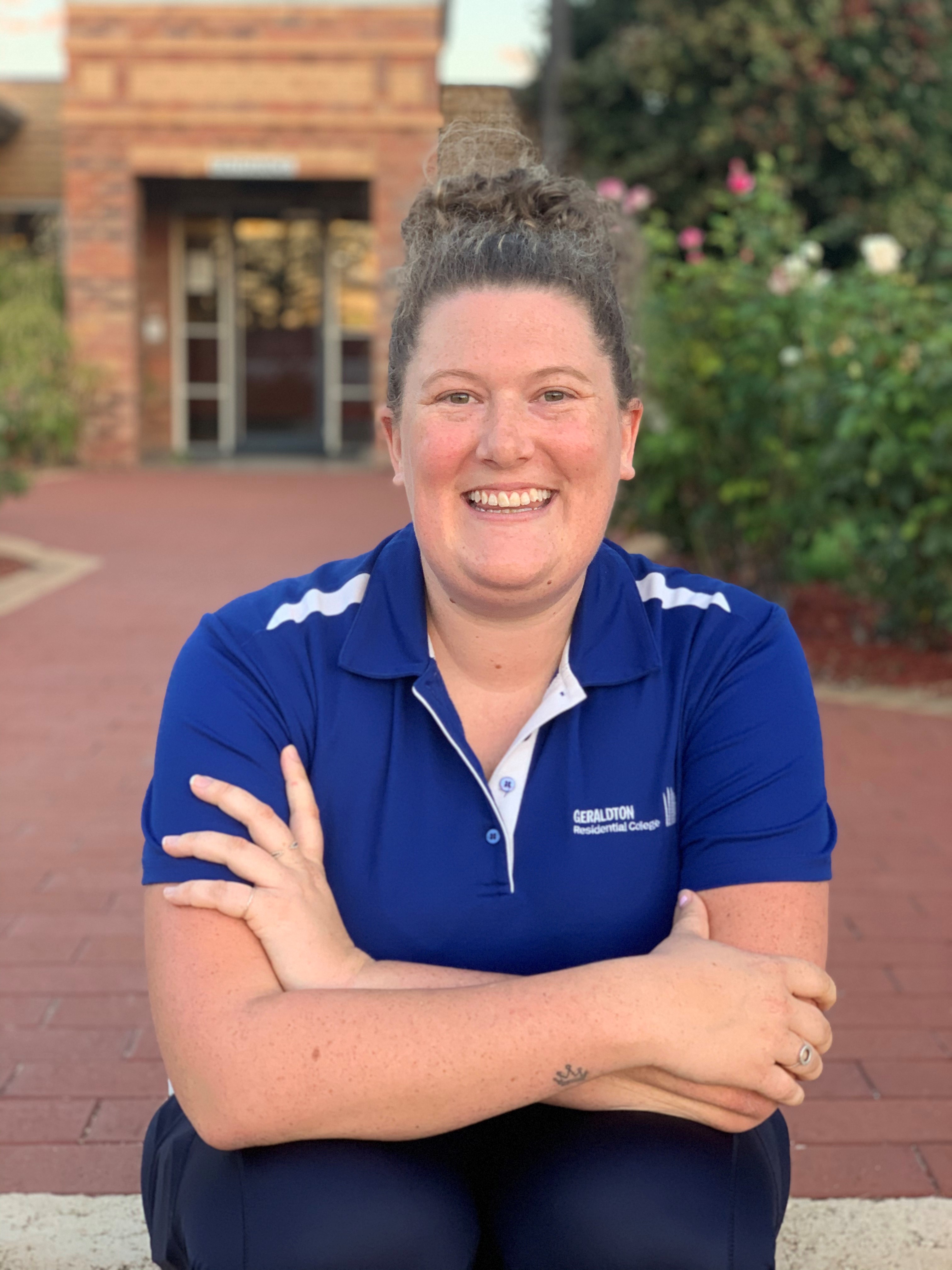 Introducing the new manager for Geraldton Residential College