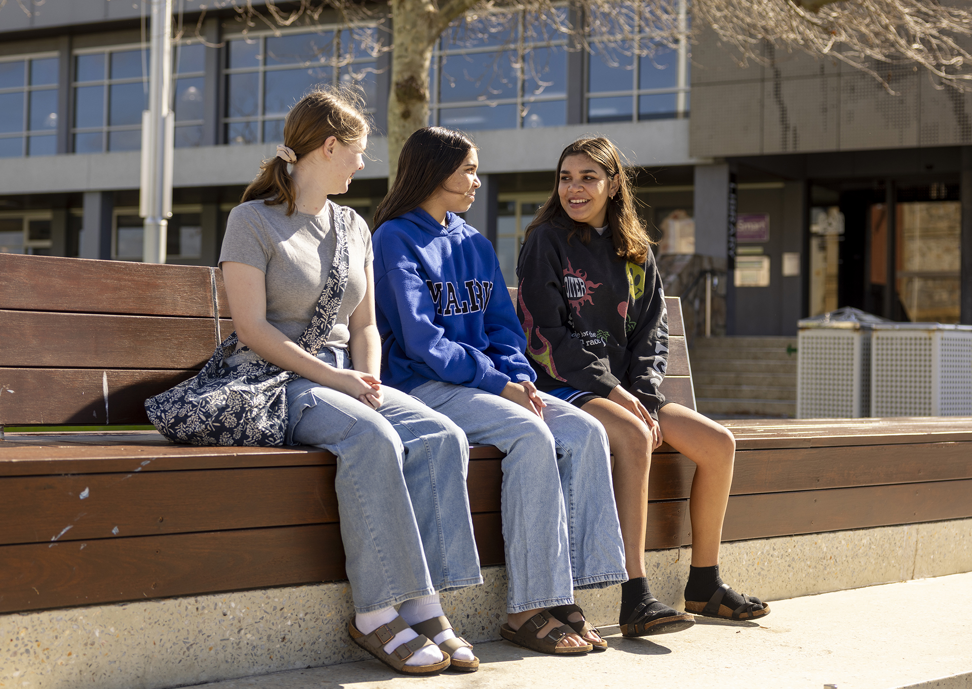 Talk to others from Albany Residential College to get an idea of what boarding is like.