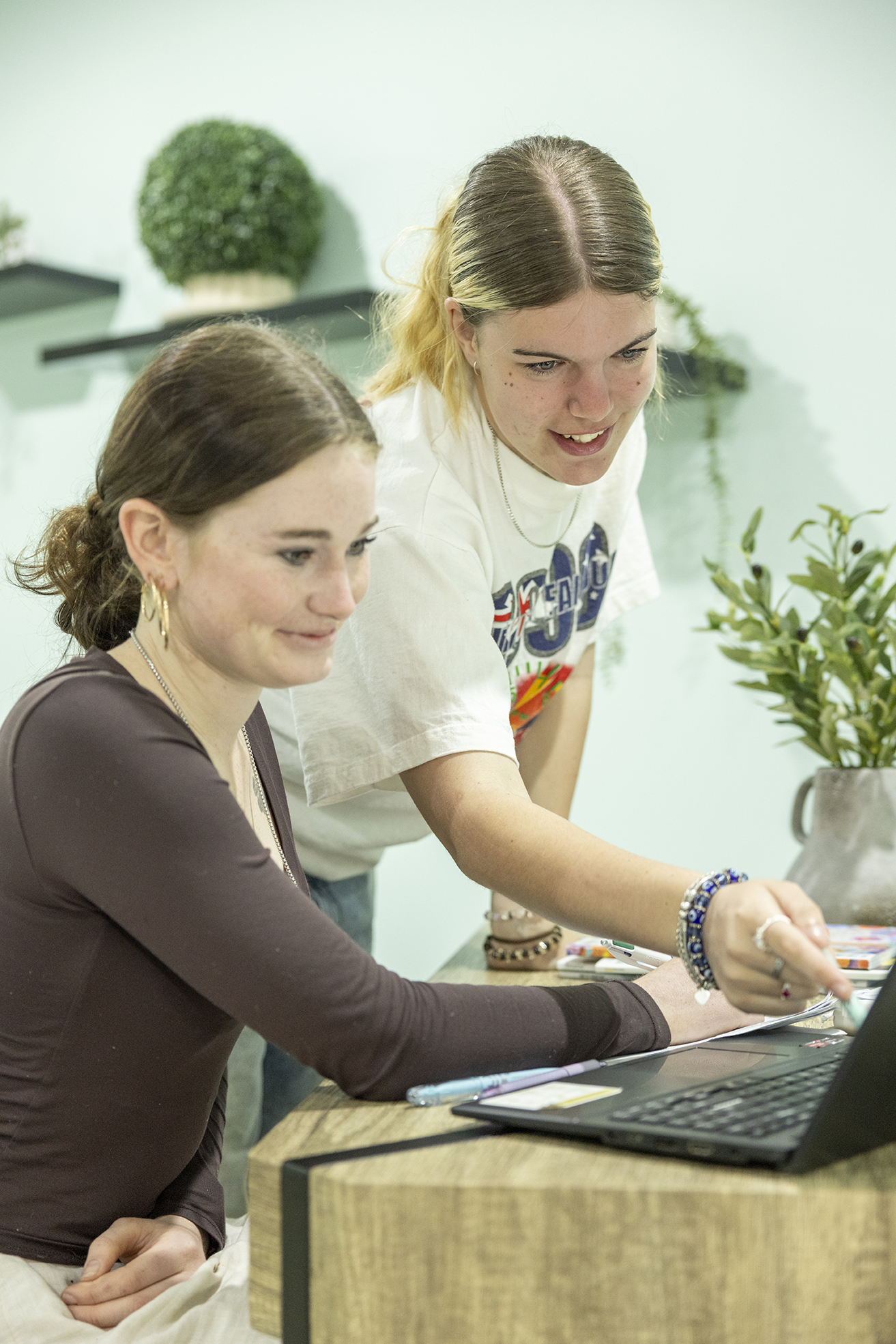 Apply for a place at our residential college.