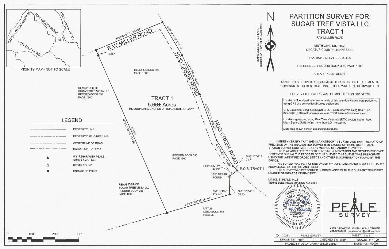 Lot 1 — Valley View — photo 5