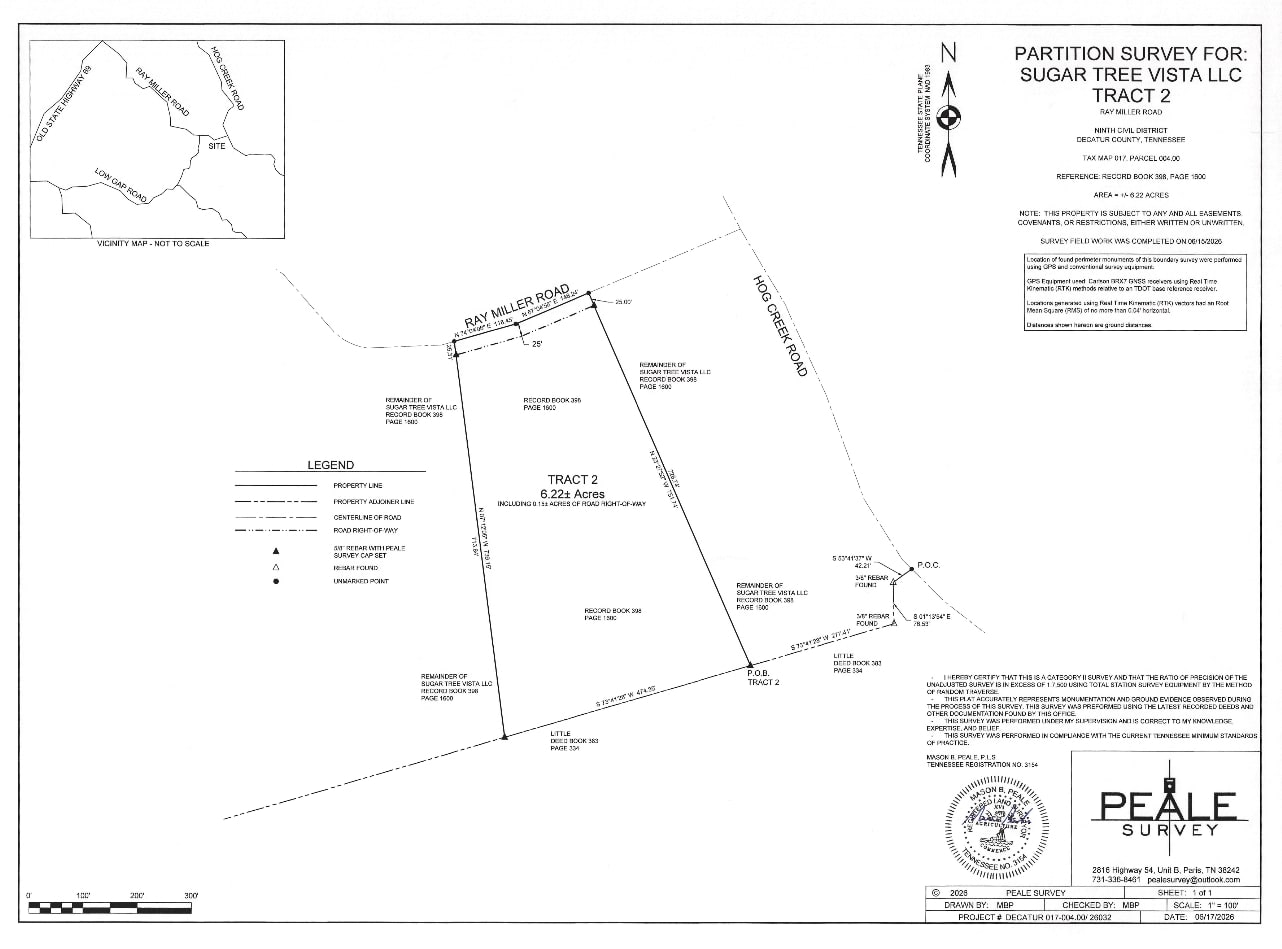 Lot 2 — Hickory Ridge — photo 4