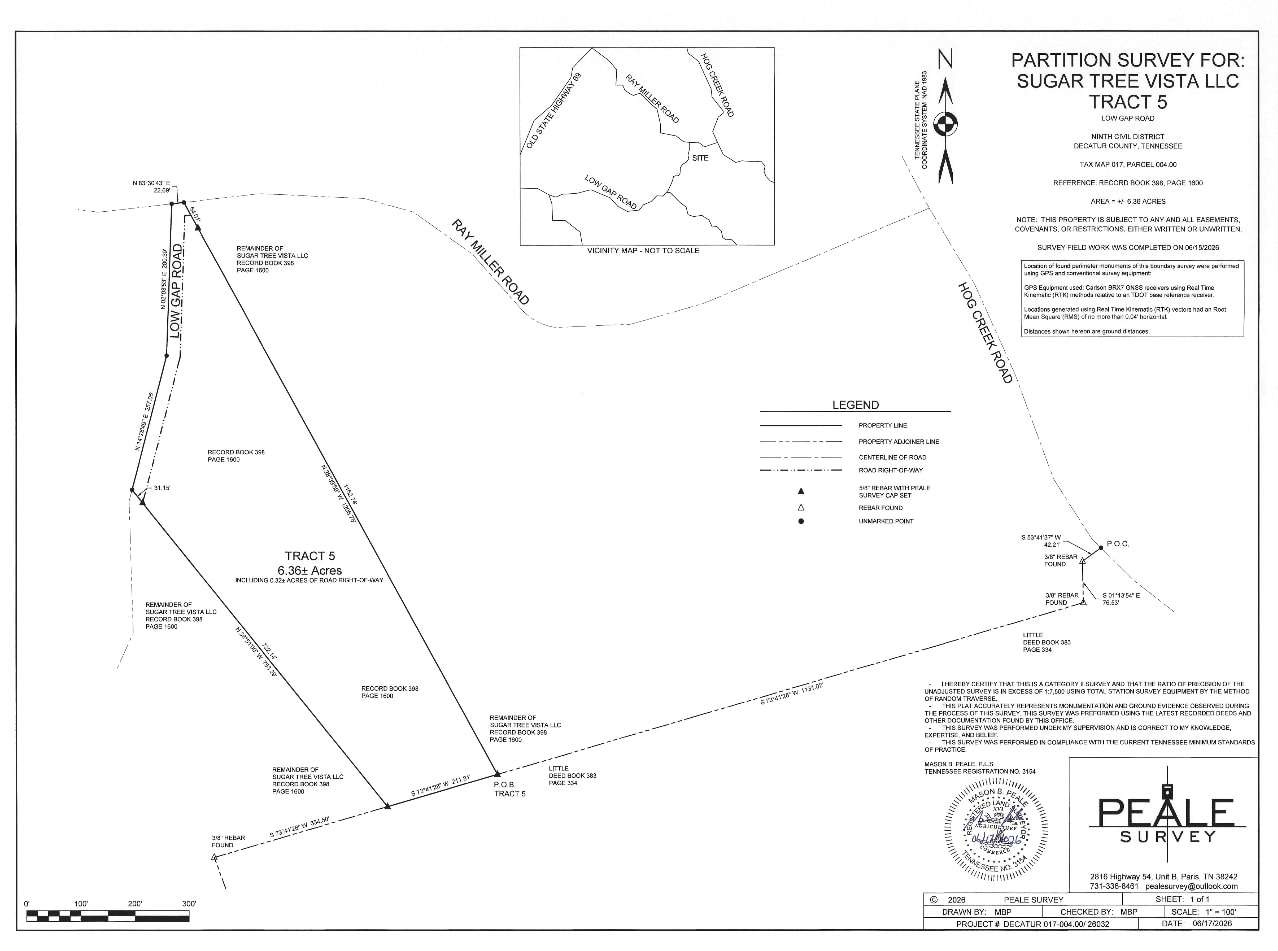 Lot 5 — Eagle's Landing — photo 5
