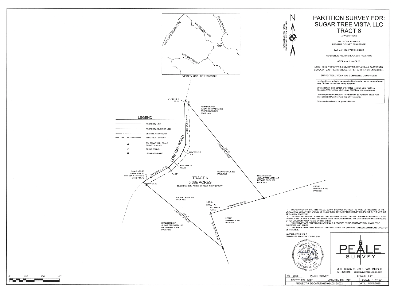 Lot 6 — Pocket Ridge — photo 3