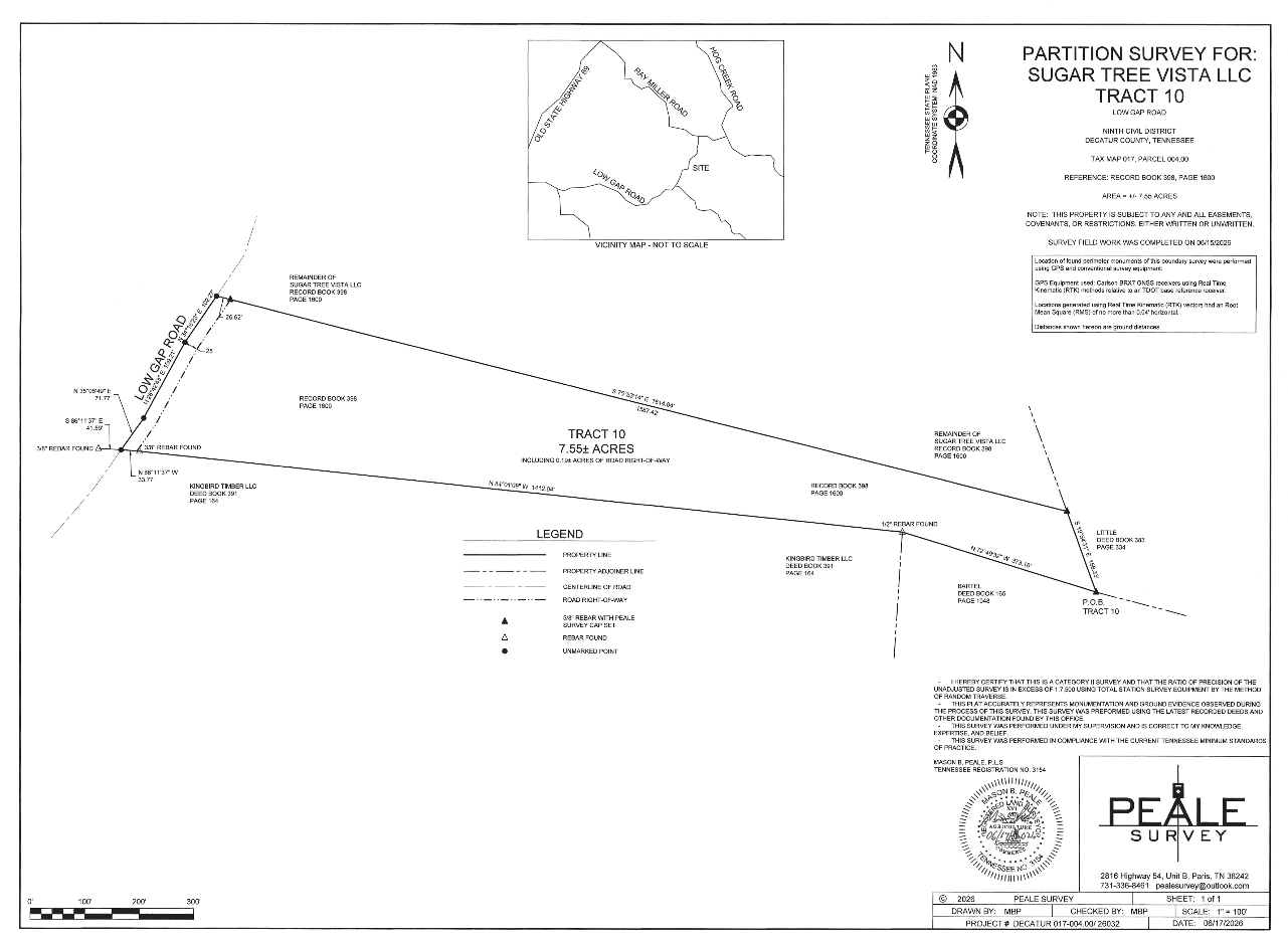 Lot 10 — Grand Ridge II — photo 3