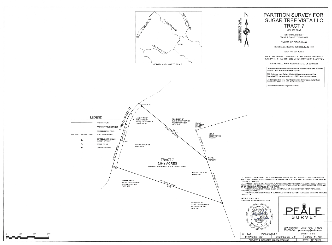 Lot 7 — Poplar Overlook — photo 2