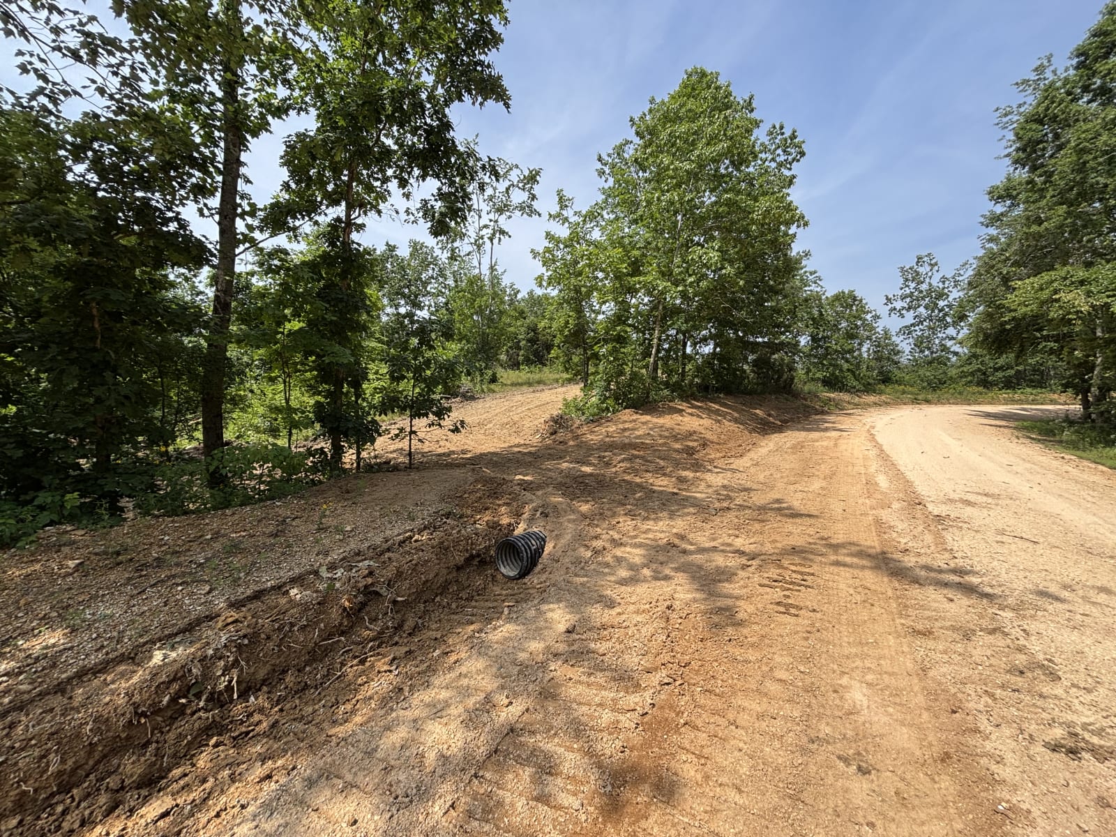 7.18 acres for sale in Decatur, Tennessee
