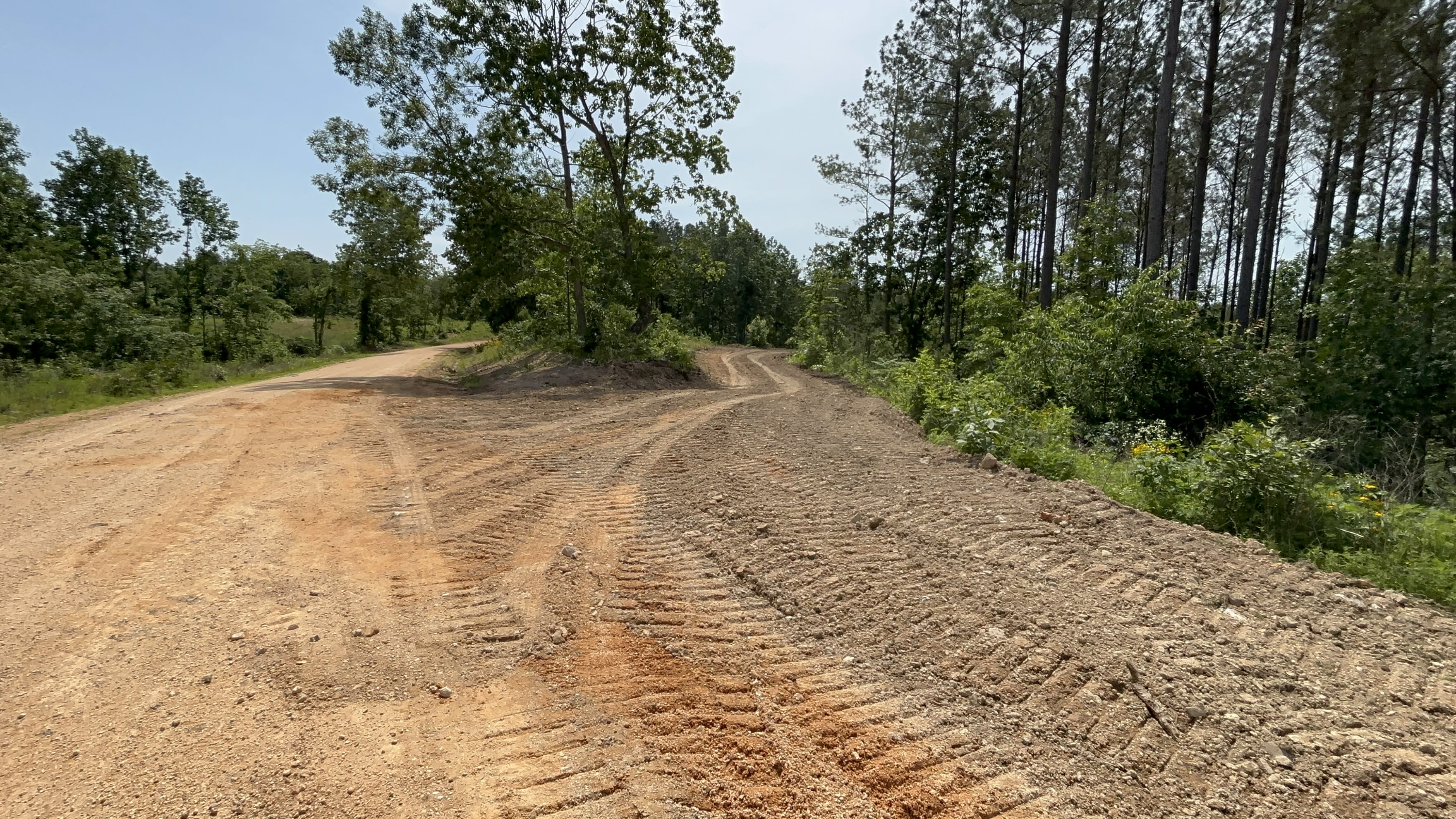 5.47 acres for sale in Decatur, Tennessee
