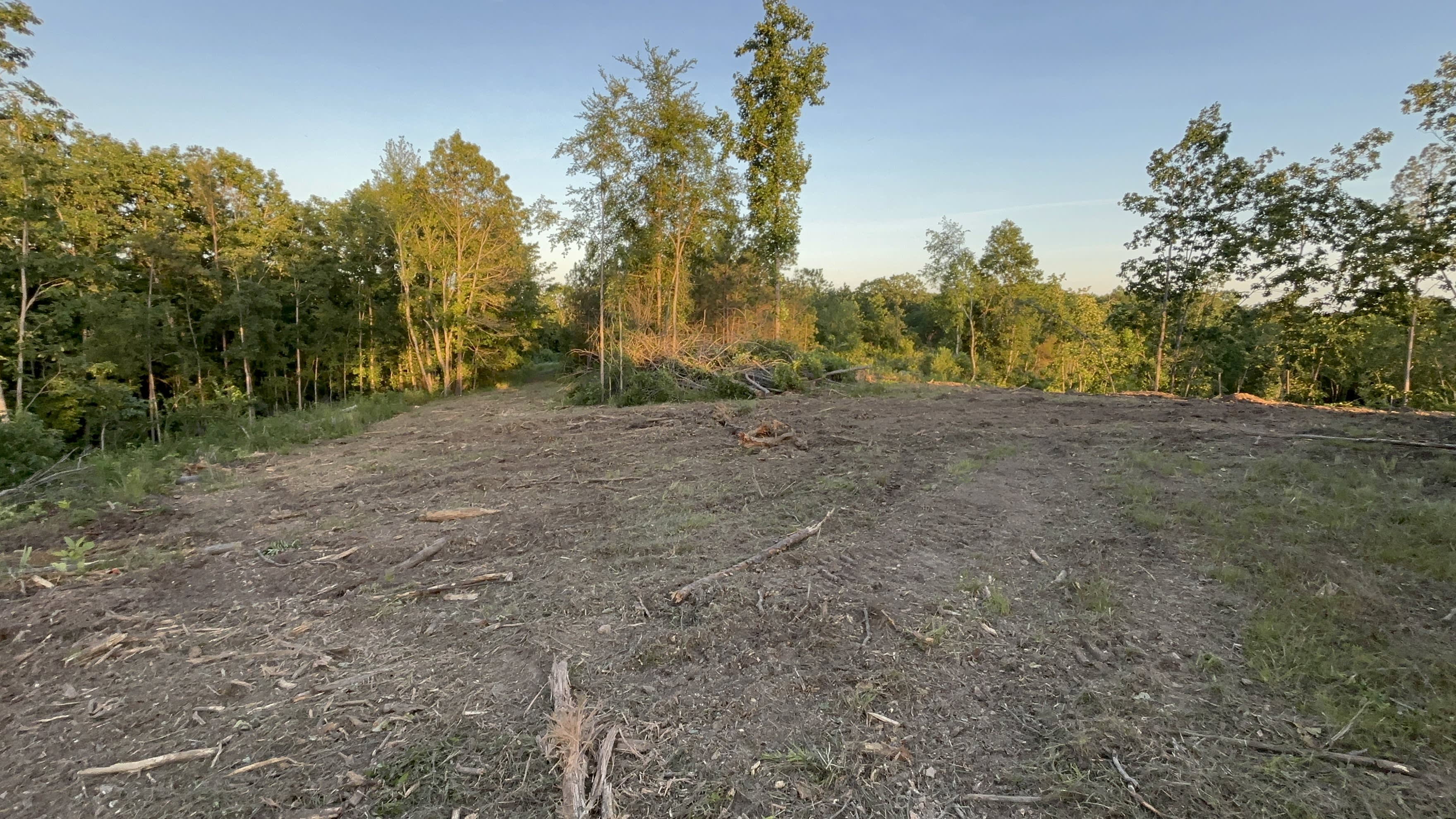 5.38 acres for sale in Decatur, Tennessee