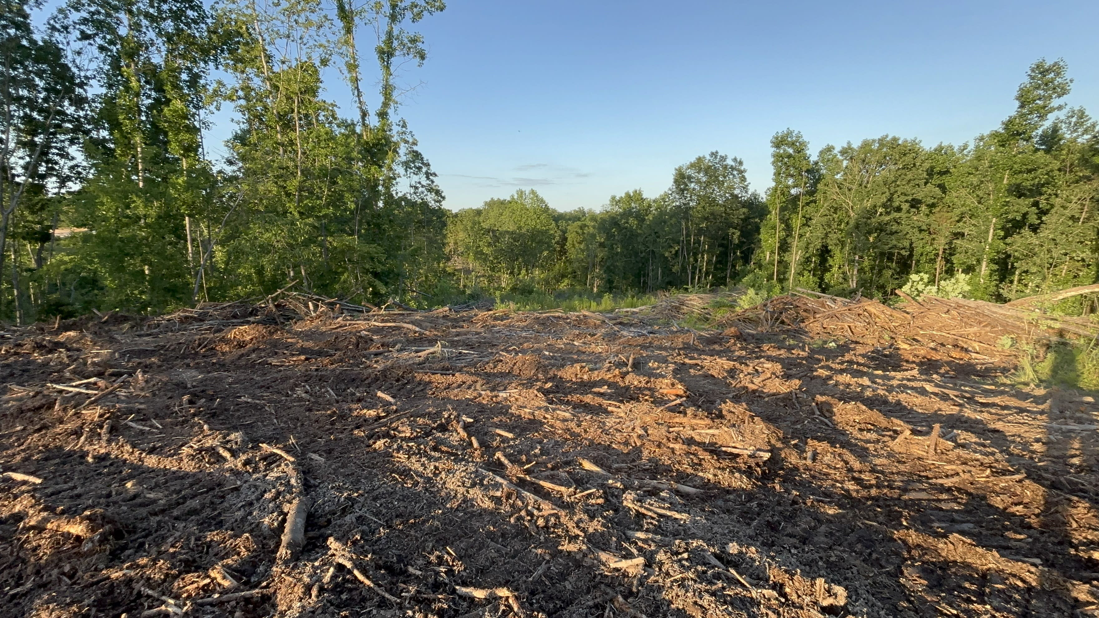 5.94 acres for sale in Decatur, Tennessee