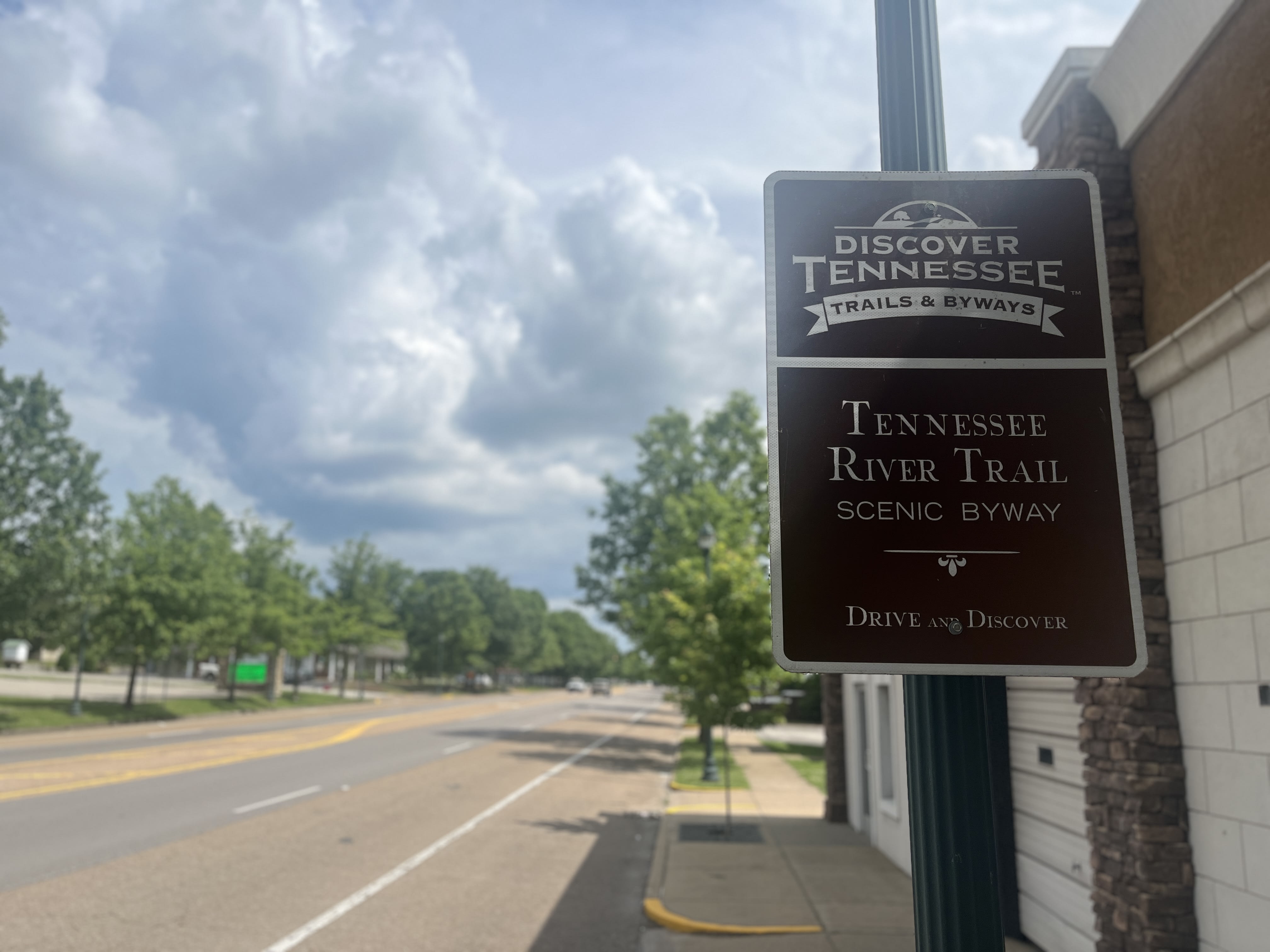 Tennessee River Trail