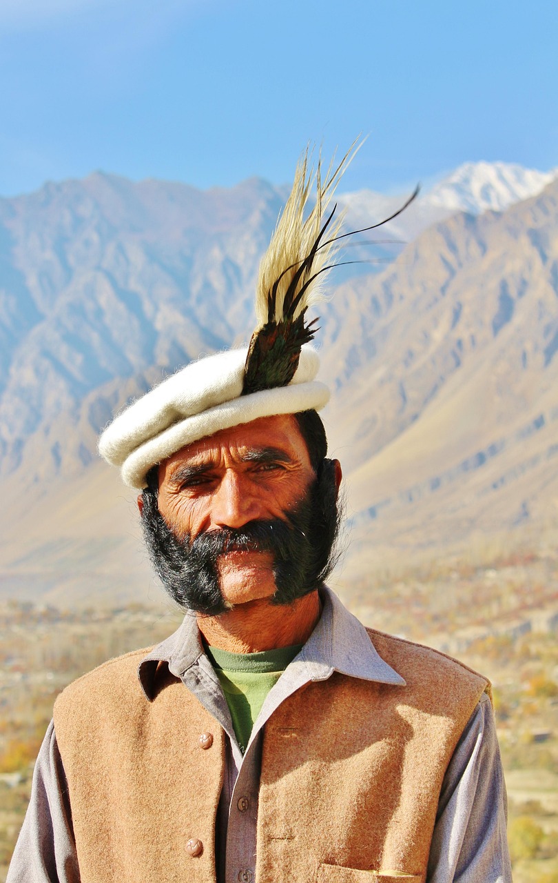 man of hunza valley man of hunza valley