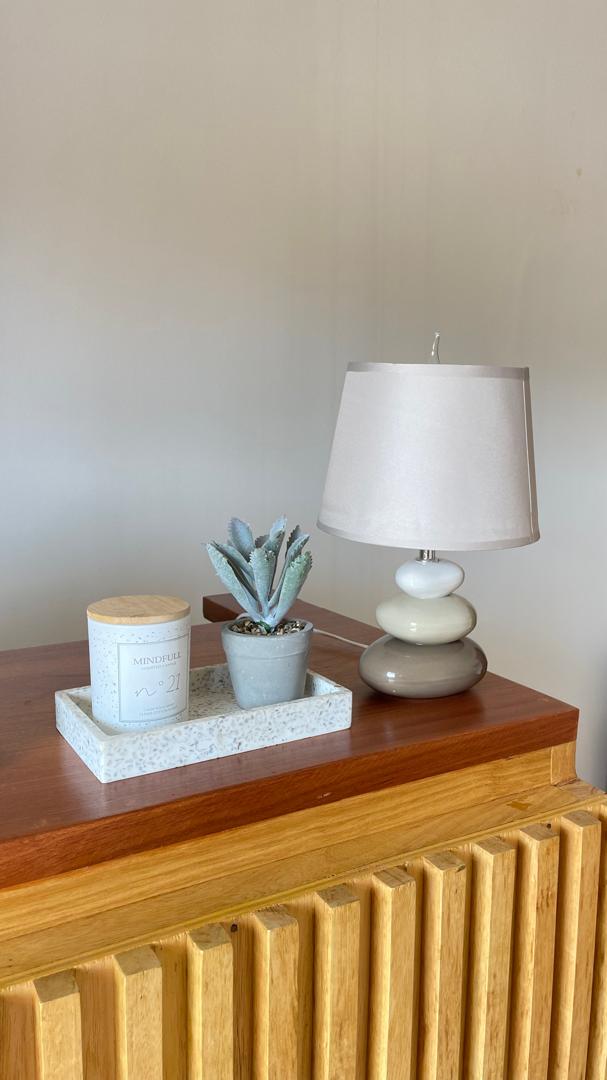 Décoration d'intérieur apaisante et épurée