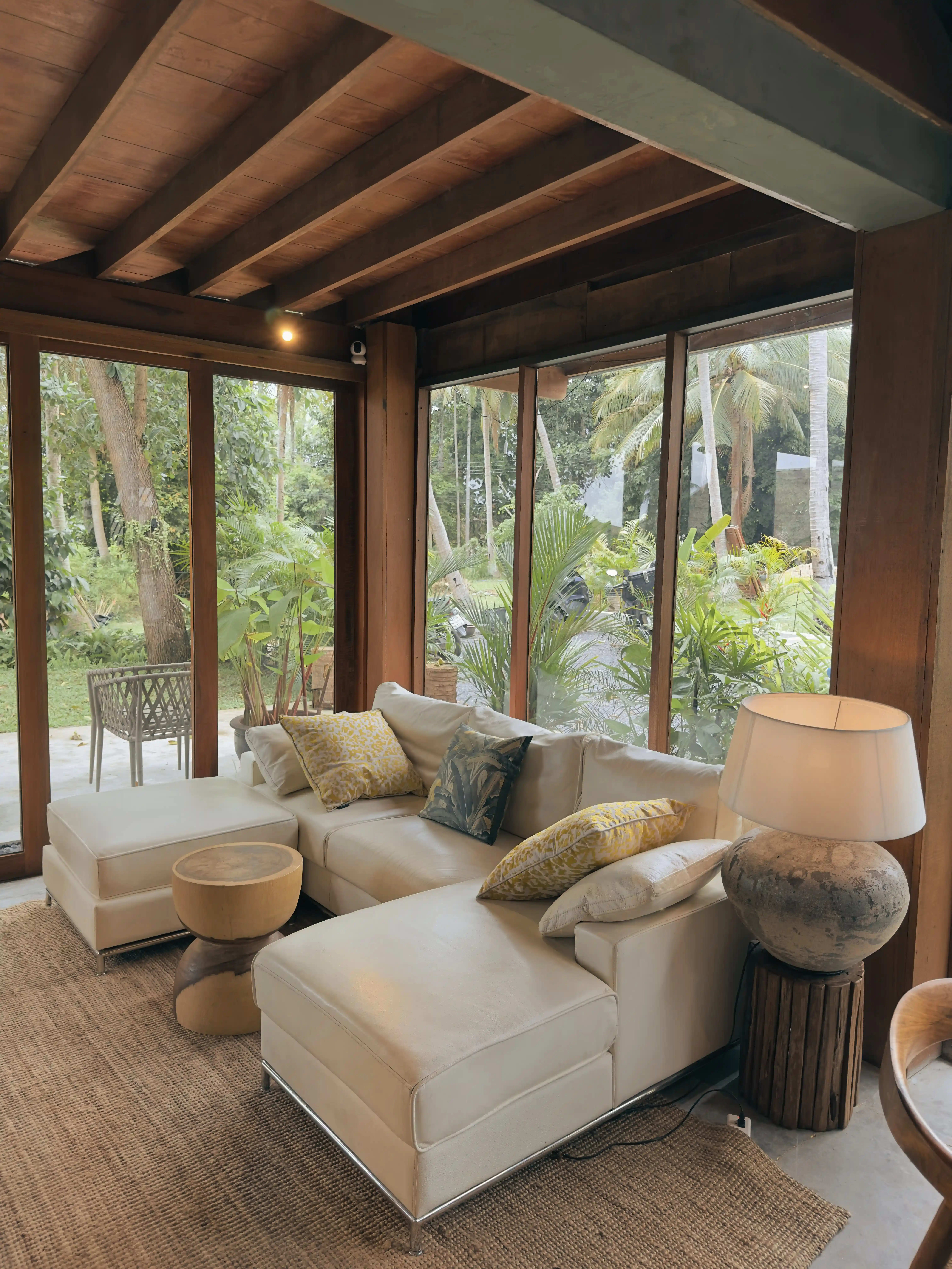 Oceanfront Property View