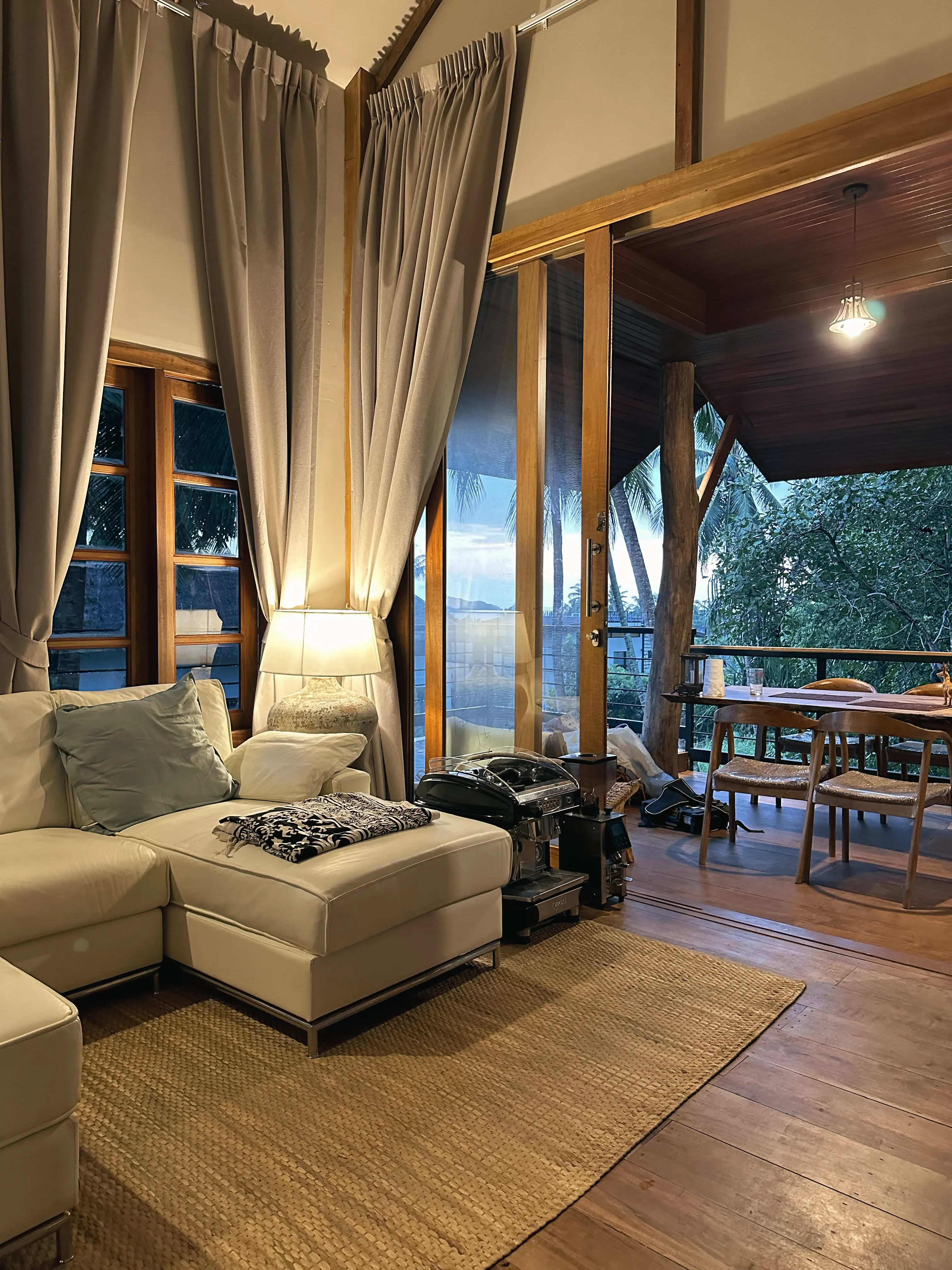 Luxury Villa Interior
