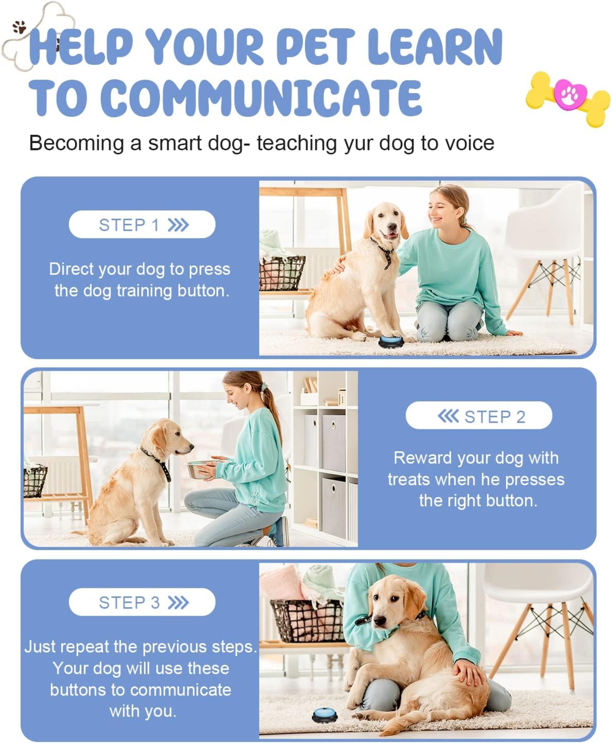 8-Color Button Set with Waterproof Mat - Includes 48 Scene Stickers