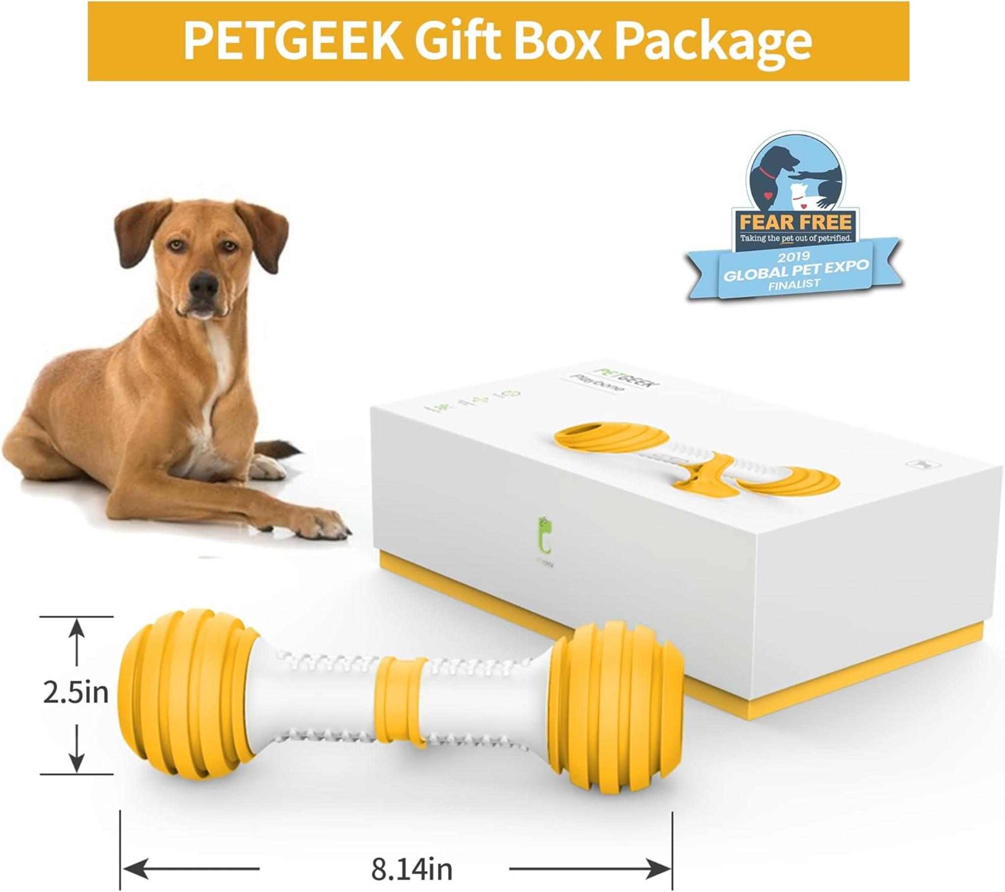 Award-Winning Smart Toy - 2+ Hours Play Time, Dishwasher Safe