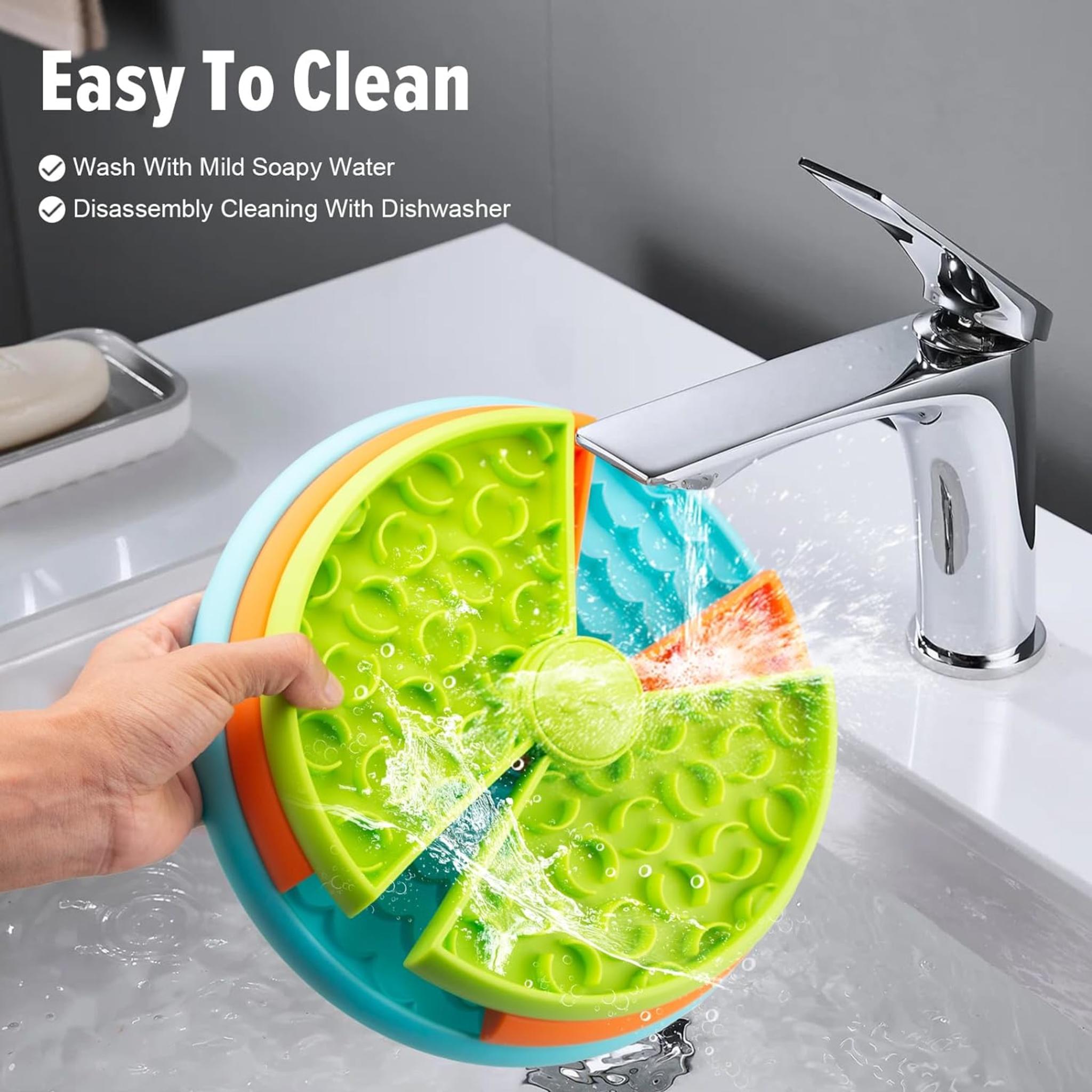 Reduces Eating Speed & Prevents Bloating