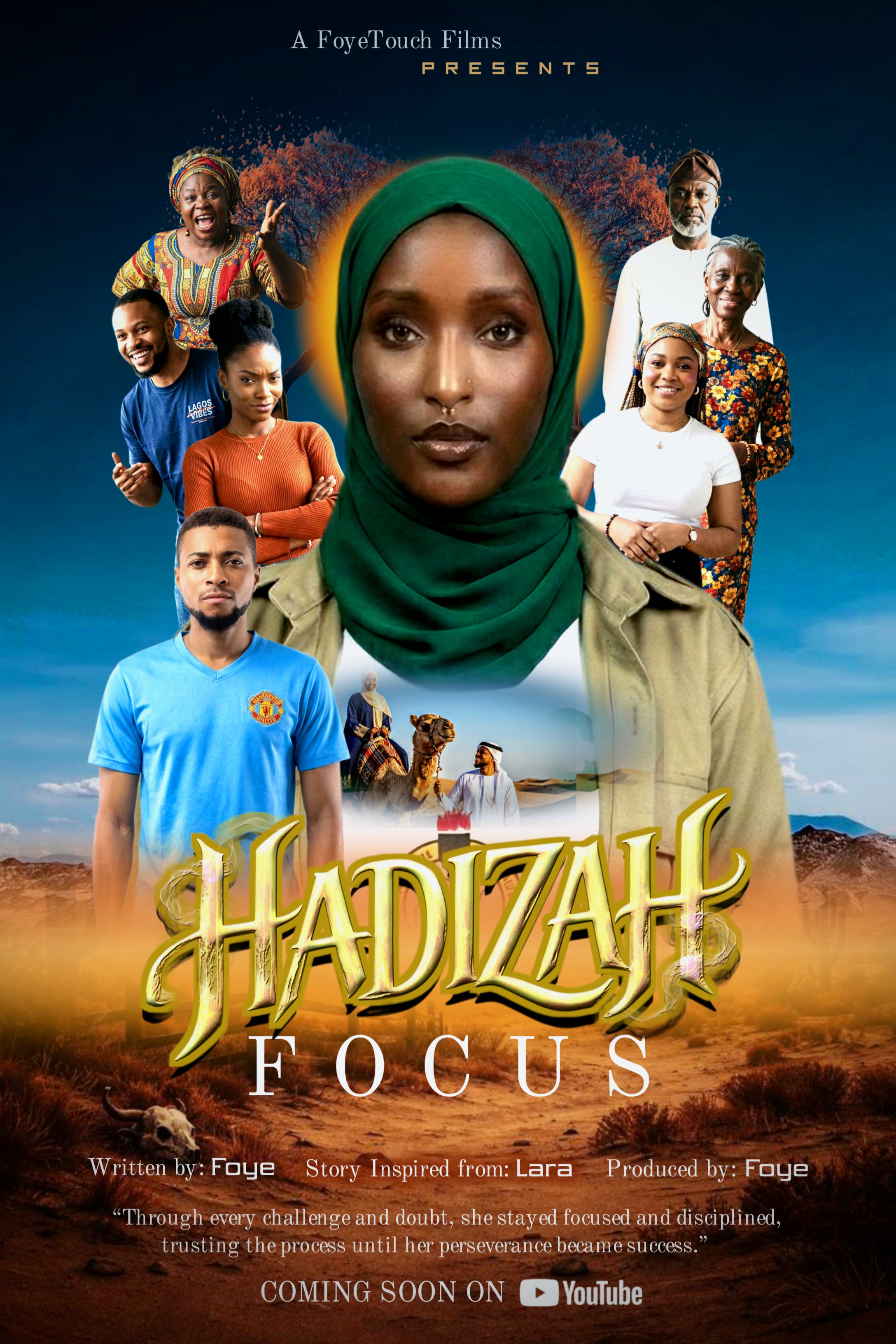 Hadizah Focus