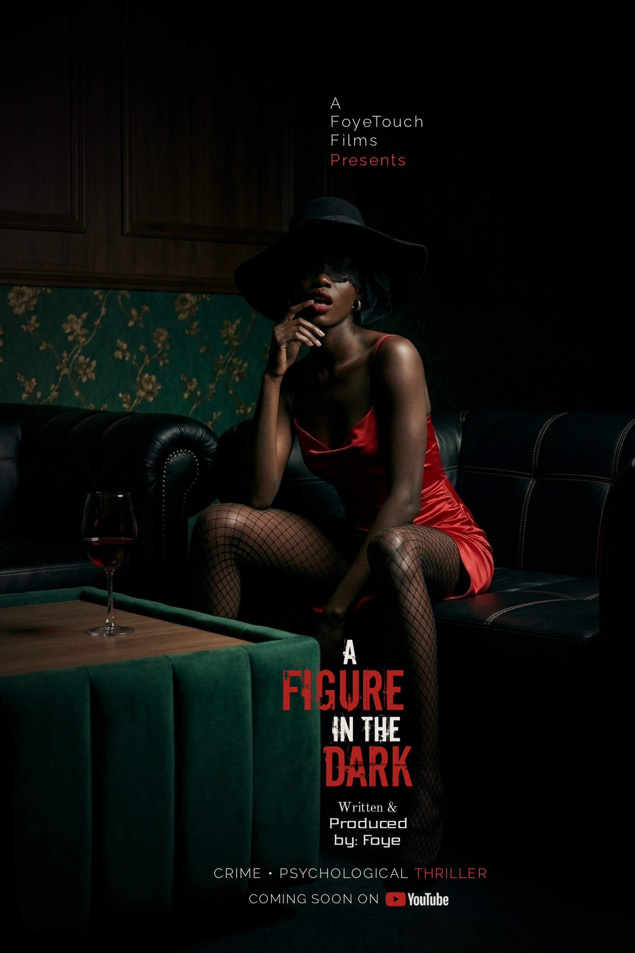 A Figure In The Dark