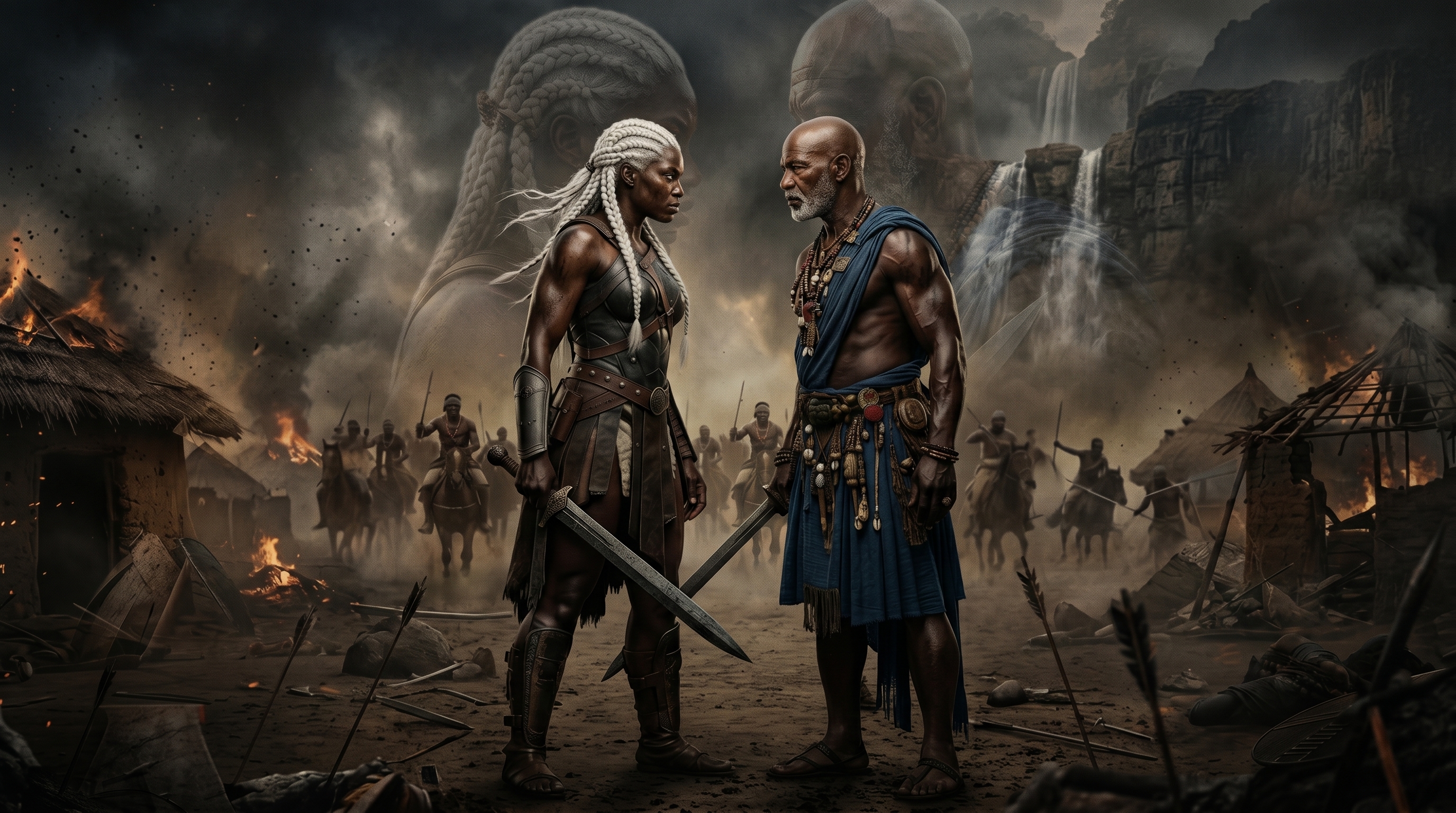 Aaarh Trailer