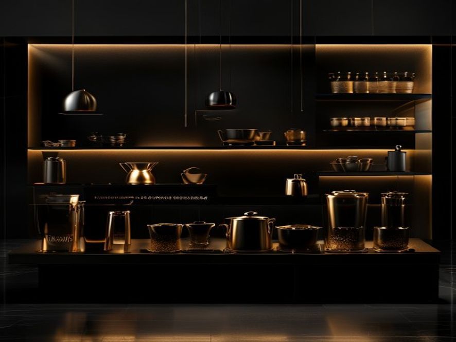 Kitchen wares Collection