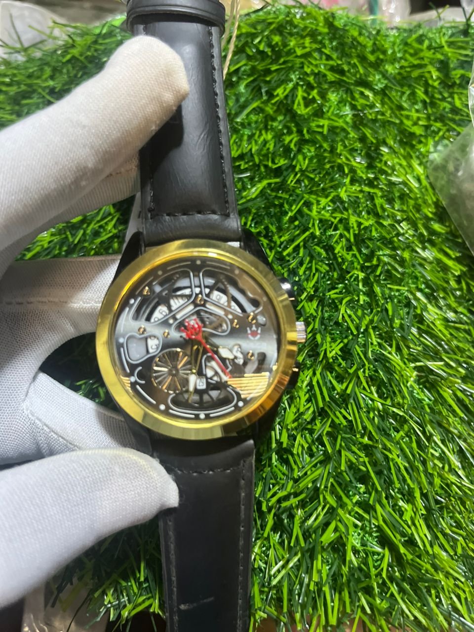 Rolex watch