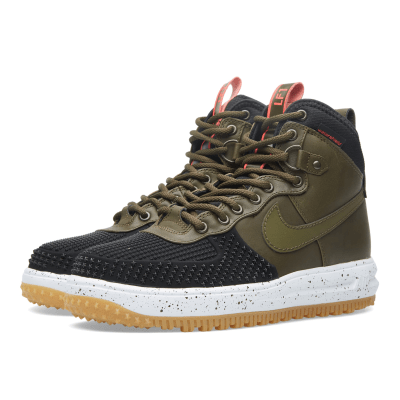 nike lunar force 1 duckboot dark loden