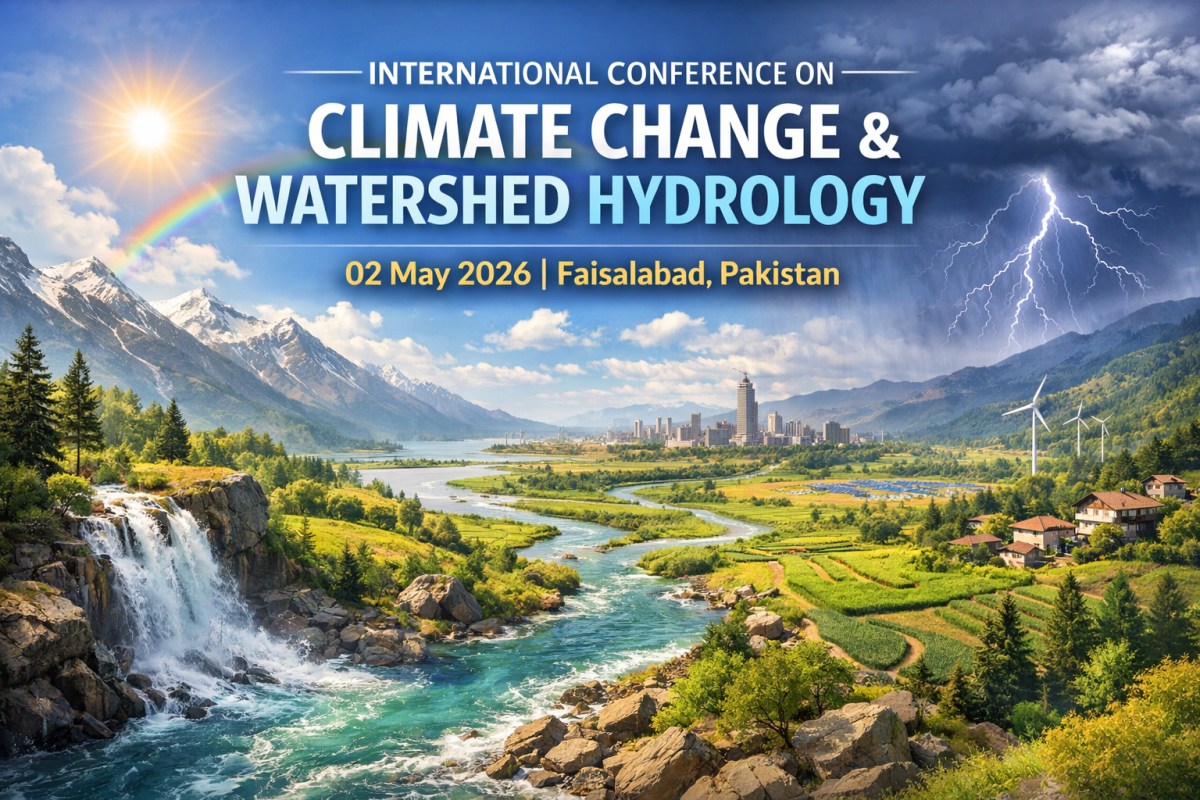 International Conference on Climate Change and Watershed Hydrology