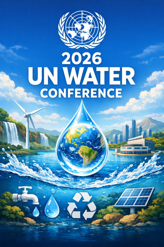 2026 UN Water Conference