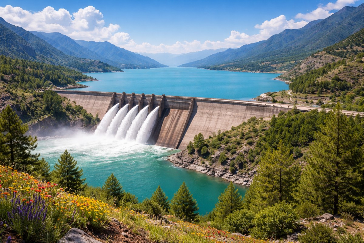 Tarbela Upgrade Delays Push Sindh Toward Kharif Water Crisis