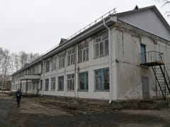 Александр Романенко: Будем помогать школам края в прохождении ремонта по федеральной программе