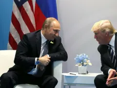 Движение навстречу. Чего ждет мир от переговоров Путина и Трампа?