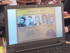 Войной изломанное детство