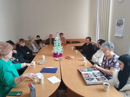 Отдел по охране прав детства администрации района провел встречу с Алтайской краевой общественной организации «Отклик»