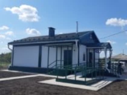 В этом году в Алтайском крае  будет построено 28 новых медицинских объектов