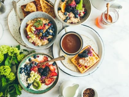 Врач рассказала, из чего должен состоять идеальный завтрак