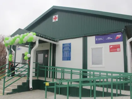 Единый стандарт оказания медпомощи введут в ФАПах Алтайского края