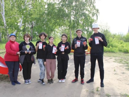 В Михайловке прошла экологическая акция