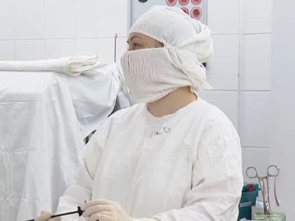 Барнаульские операционные медсестры рассказали о своей работе в канун профессионального праздника
