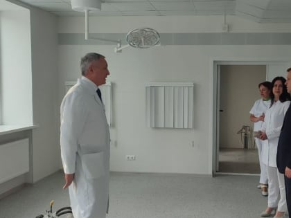 В алтайской краевой стоматологической поликлинике откроется хирургия