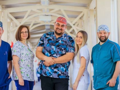 Российские врачи спасли новорожденного малыша весом всего 480 граммов