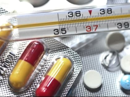 В Республике Алтай стремительно растет число заболевших ОРВИ