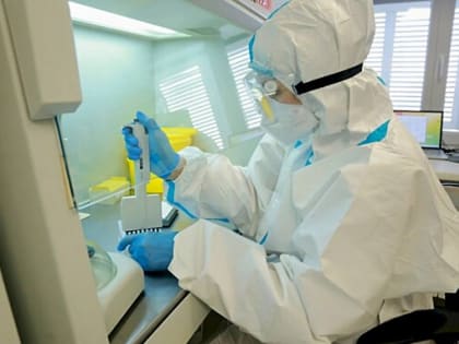 СМИ: в ЦРУ пересмотрели версию о происхождении COVID-19